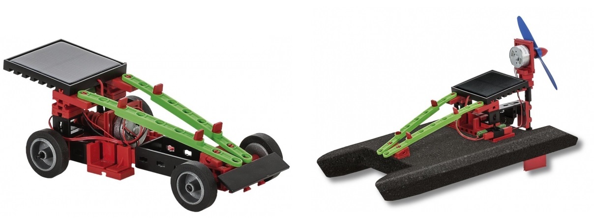 FISCHERTECHNIK: итоги 2015 года - 5 FISCHERTECHNIK: итоги 2015 года - 5