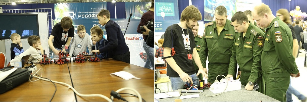 FISCHERTECHNIK: итоги 2015 года - 6 image