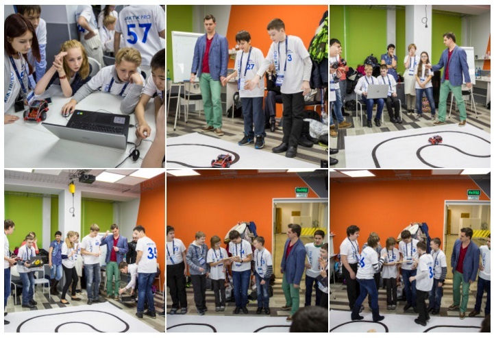 FISCHERTECHNIK: итоги 2015 года - 7 FISCHERTECHNIK: итоги 2015 года - 7