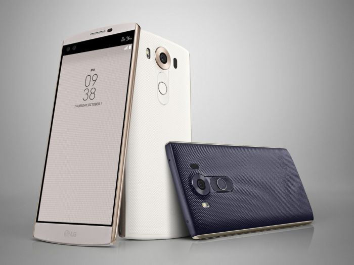 LG меняет вторую линейку флагманских смартфонов