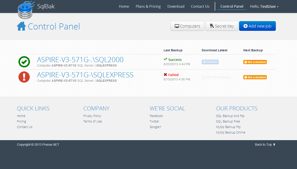 Бесплатные инструменты для разработчиков баз данных - 12 Бесплатные инструменты для разработчиков баз данных - 12