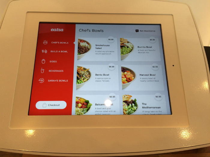 Будущее здесь: Как работает полностью автоматизированный ресторан - 2