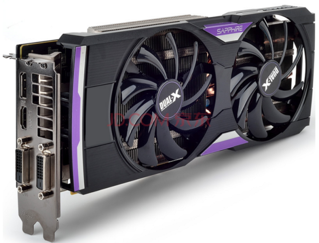 Видеокарту AMD Radeon R9 390 теперь можно купить с 4 ГБ памяти