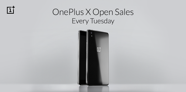 Модель продаж OnePlus X наследует OnePlus 2