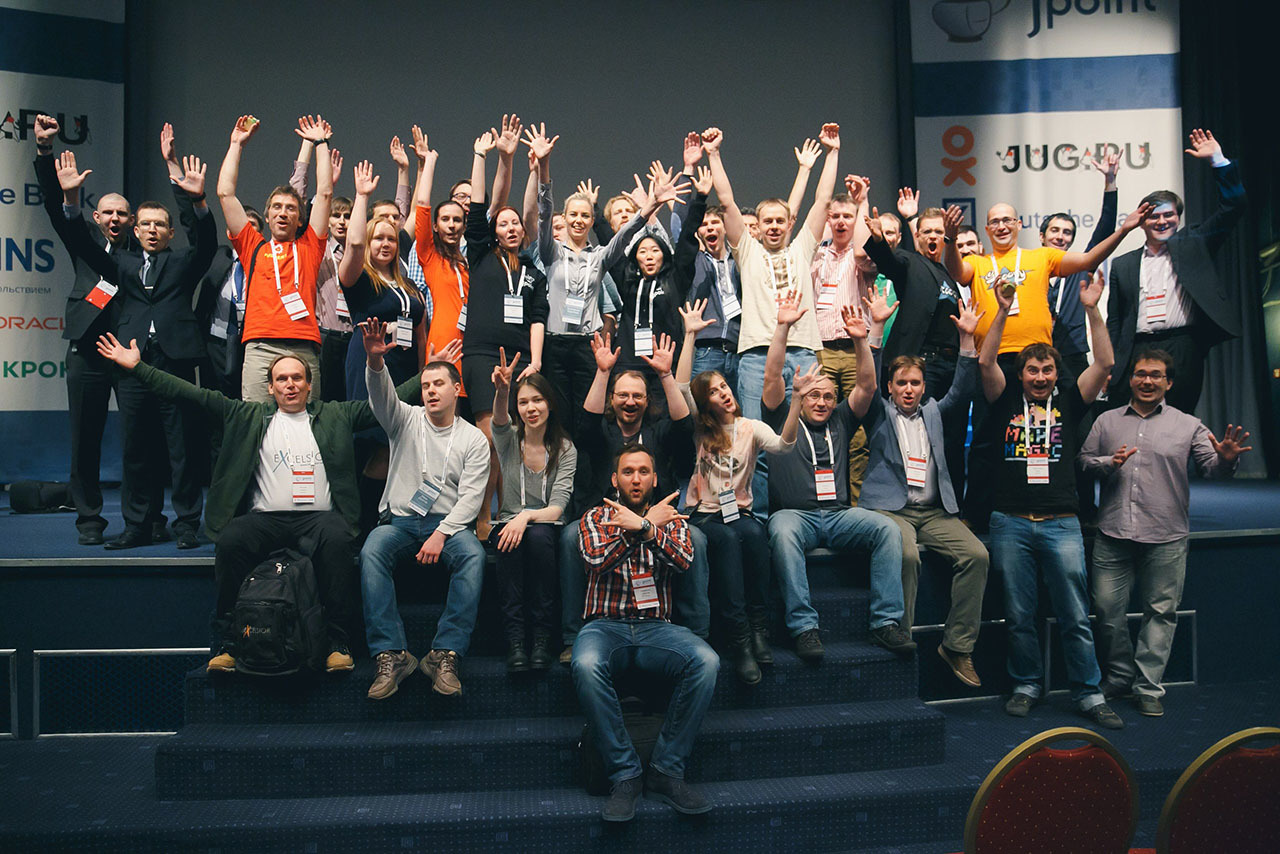 Анонс Java-конференции JPoint 2016 - 2