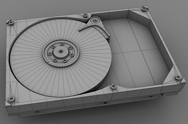Будущее хранения данных: Многослойные 3D-диски с большой емкостью - 1