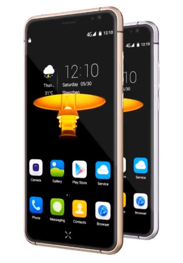 Смартфон Bluboo X9 будет стоить $149