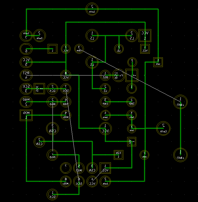 ATtiny85: прототип беспроводного сенсора - 25