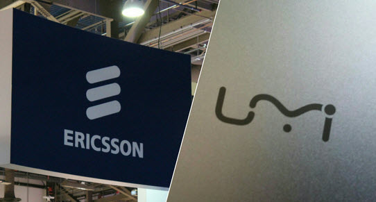 UMi утверждает, что Ericsson подала на нее в суд за нарушение патентов
