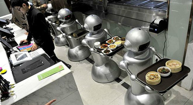 Назад в будущее: 6 инновационных технологий, меняющих ресторанную индустрию - 1