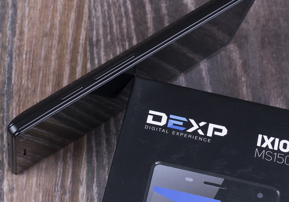 DEXP Ixion MS150 Glider: современный смартфон для экономных - 8