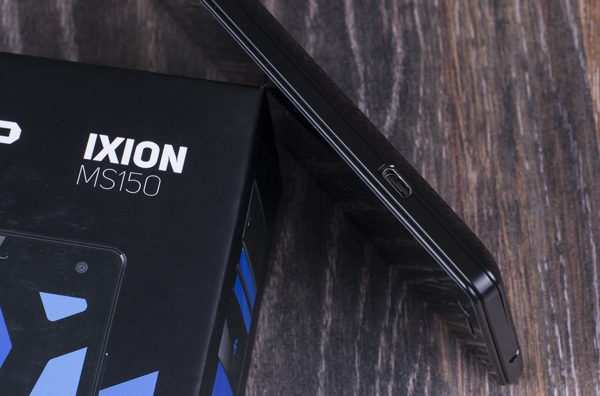 DEXP Ixion MS150 Glider: современный смартфон для экономных - 9