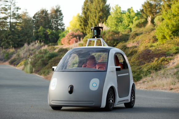 Новые правила для робомобилей в Калифорнии: сертифицированный водитель, специальный тренинг и много-много тестов - 1