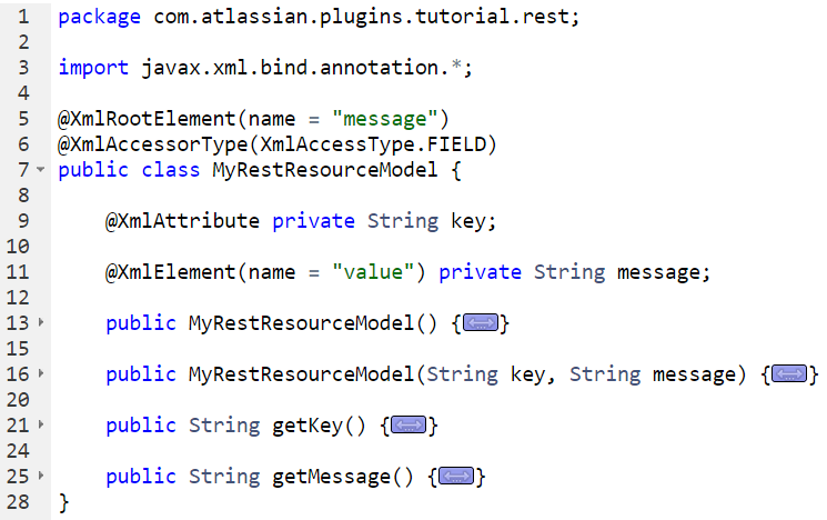 Разработка плагинов для Atlassian JIRA - 6
