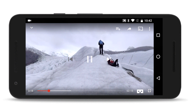 Виртуальная реальность вместе с Google - 7