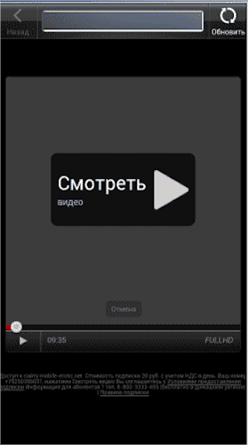 Яндекс.Браузер за прозрачность мобильных подписок - 3