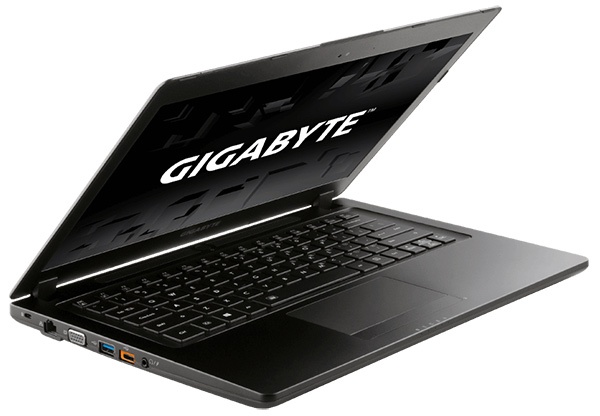 Gigabyte P34W v5