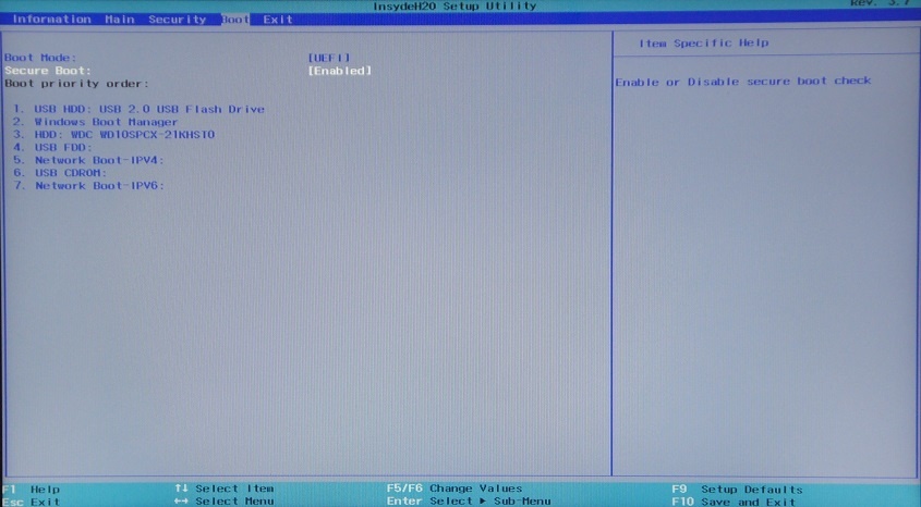 Укрощаем UEFI SecureBoot - 16 Укрощаем UEFI SecureBoot - 16