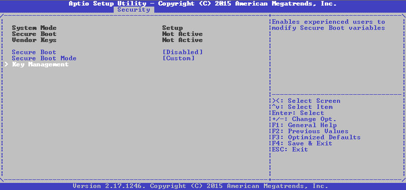 Укрощаем UEFI SecureBoot - 5 Укрощаем UEFI SecureBoot - 5