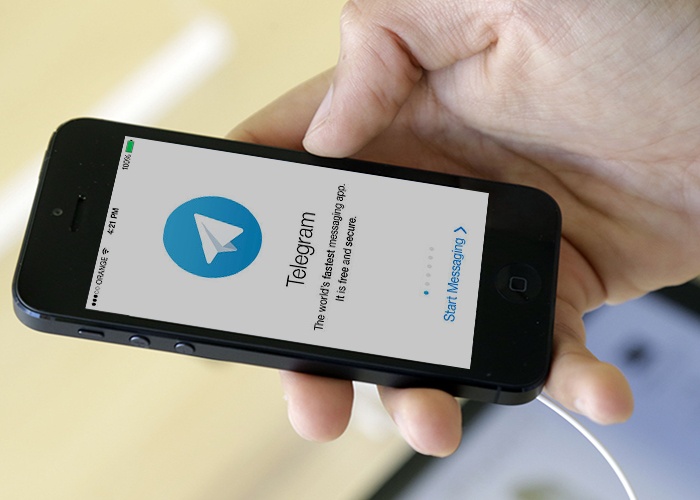 Сноуден раскритиковал безопасность мессенджера Telegram - 1