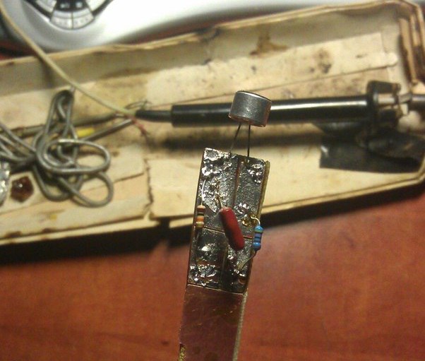 Делаем включение ПК по хлопку за вечер - 5 image