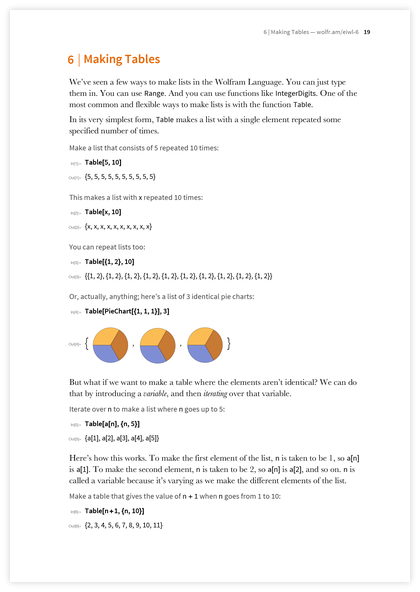 Книга Стивена Вольфрама «Элементарное введение в язык Wolfram Language» - 14