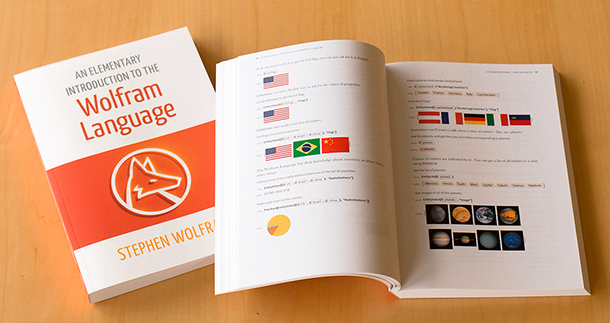 Книга Стивена Вольфрама «Элементарное введение в язык Wolfram Language» - 2