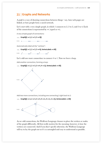 Книга Стивена Вольфрама «Элементарное введение в язык Wolfram Language» - 29