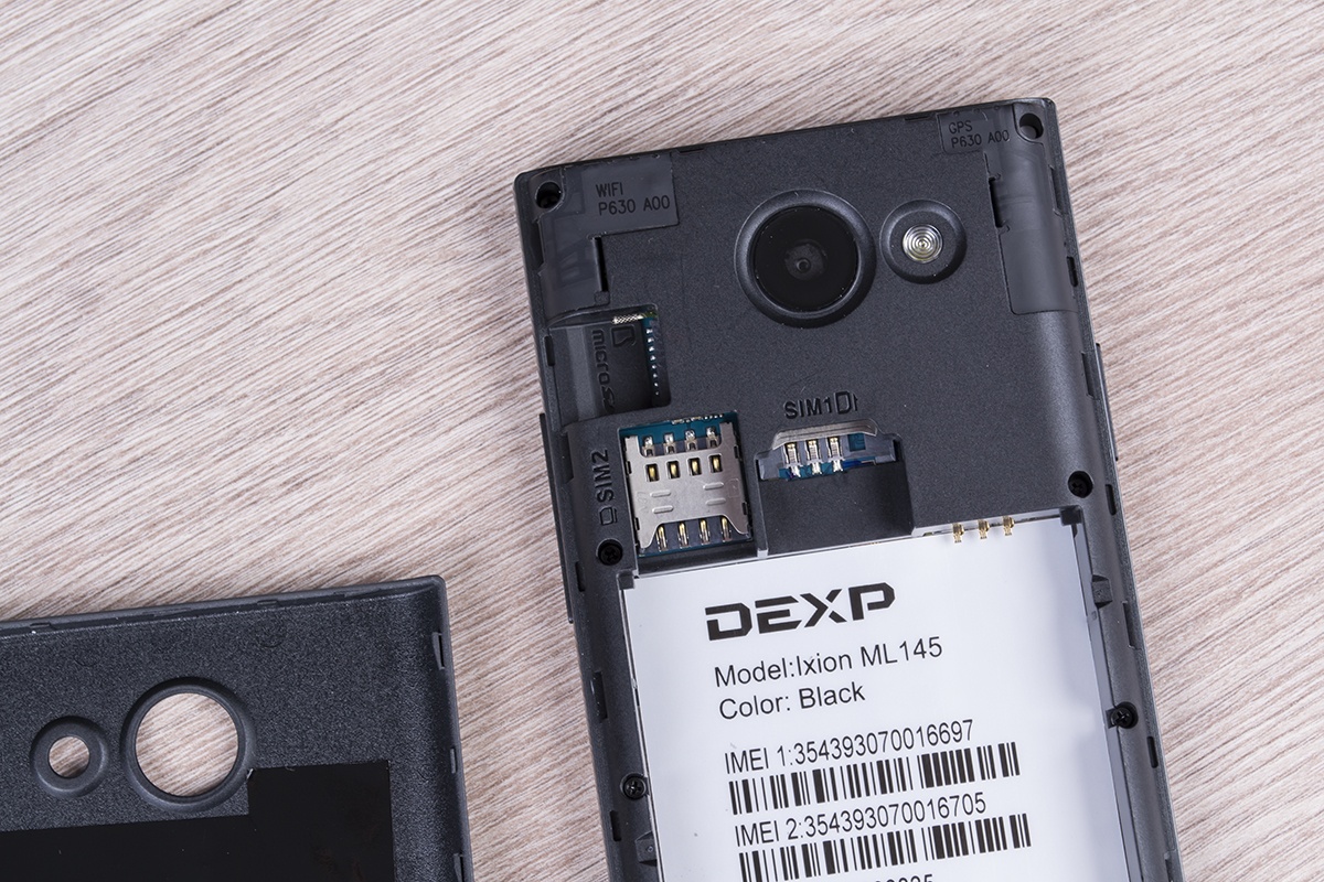 DEXP Ixion ML145 Snatch SE: младший «бро» с исполинской батареей - 11