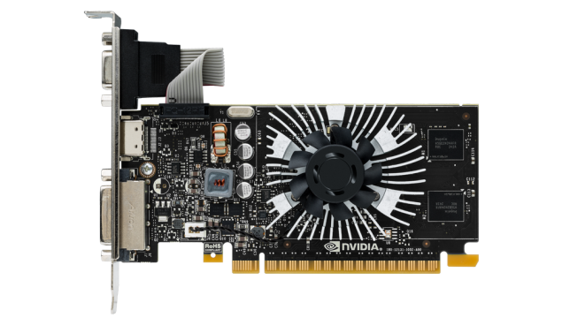Видеокарта GeForce GT 930 будет существовать в пяти модификациях