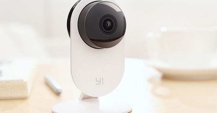 Камера наблюдения Xiaomi Yi Home Camera появилась в ассортименте Amazon
