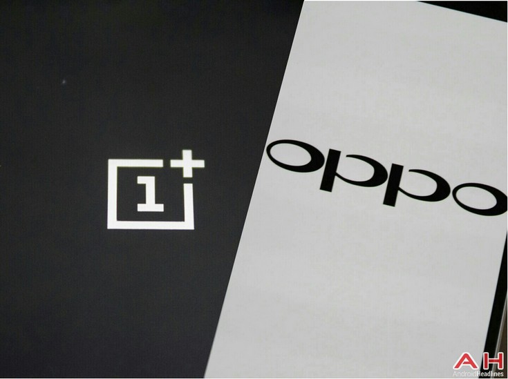 Oppo и OnePlus могут объединиться в одну компанию