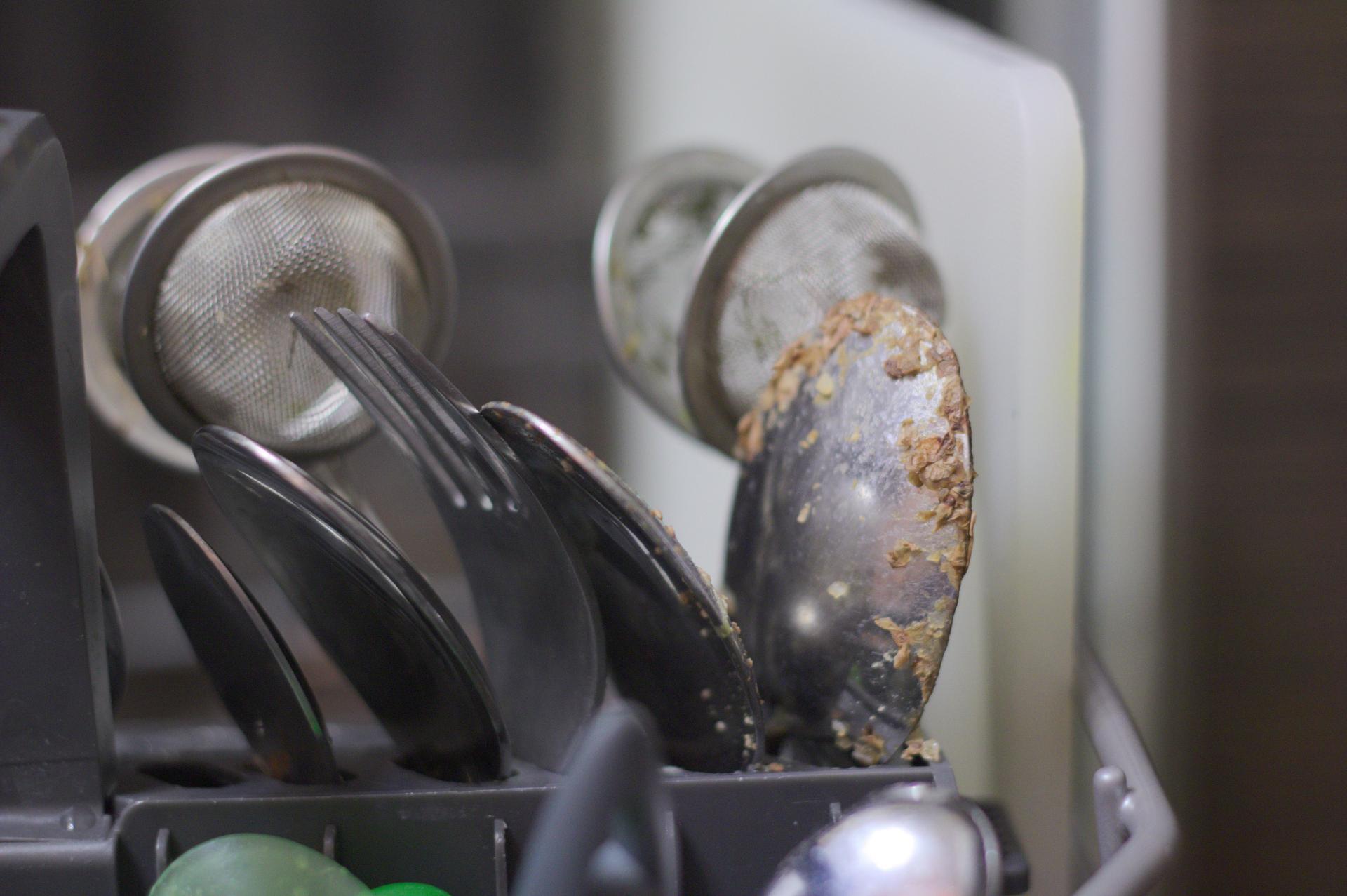 DIY порошок для посудомойки: разбираем промышленные средства и улучшаем рецепт - 11