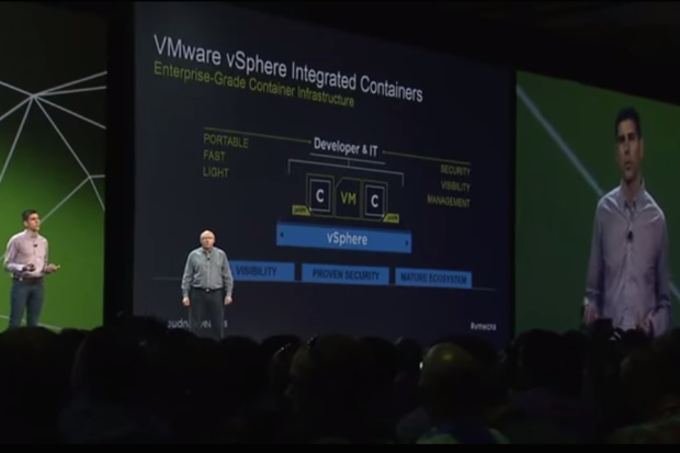 Виртуализация контейнеров: В чем суть новых технологий VMware - 2