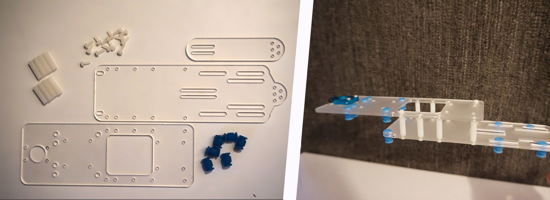 Коптер в рюкзаке (часть 2) — Лего для дронов - 6