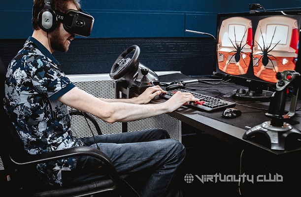 ТОП 5 игр в виртуальной реальности - 4