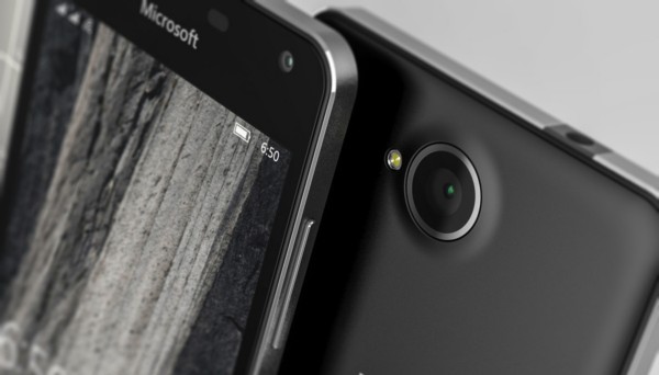Microsoft подтвердила факт существования смартфона Lumia 650