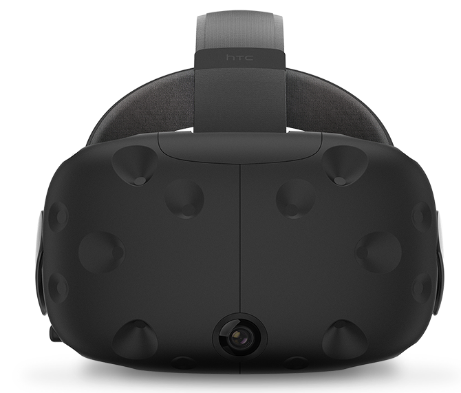 В Сети появилось изображение потребительной версии шлема виртуальной реальности HTC Vive