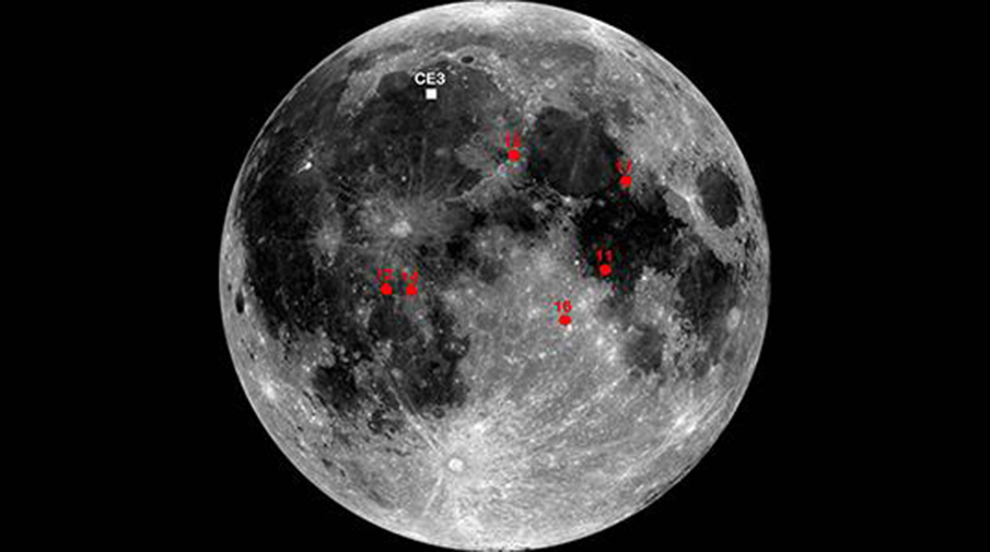 Юйту, китайский луноход, помог собрать важнейшую информацию о Луне - 3