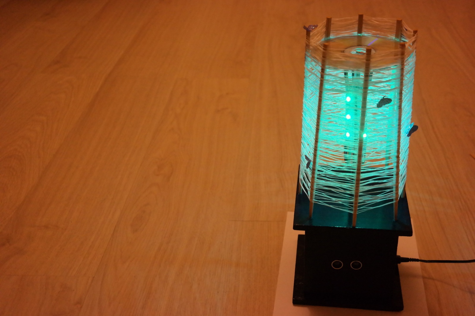 RGB-ночник на базе Arduino - 13