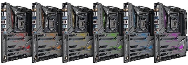 Asus ROG Maximus VIII Formula