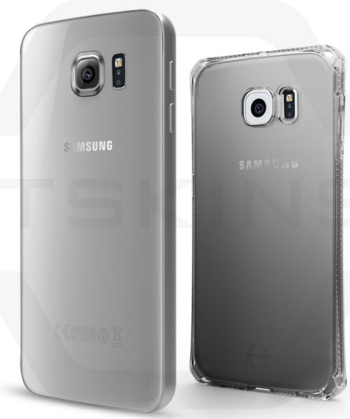 ITSkins опубликовала новые изображения смартфонов Samsung Galaxy S7 и Galaxy S7+ - 4