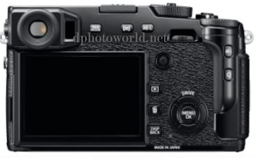 По предварительным сведениям, Fujifilm представит камеру X-Pro2 в начале января