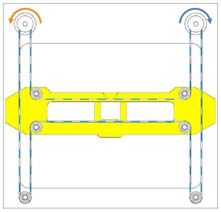 Самодельный дешевый Dotwork-принтер - 2 Самодельный дешевый Dotwork-принтер - 2