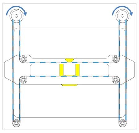 Самодельный дешевый Dotwork-принтер - 3 Самодельный дешевый Dotwork-принтер - 3