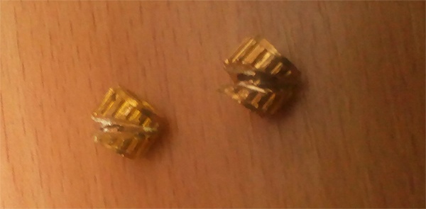 Самодельный дешевый Dotwork-принтер - 5 Самодельный дешевый Dotwork-принтер - 5