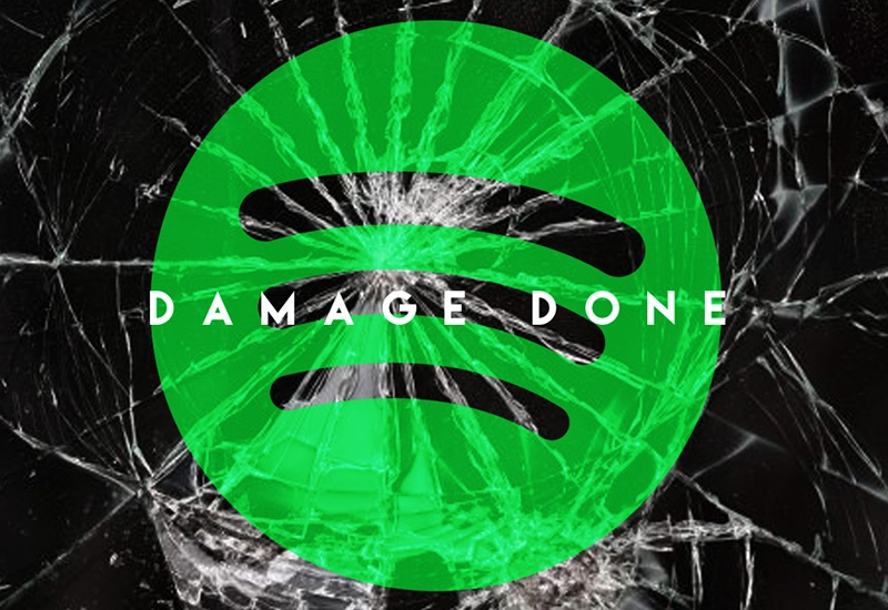 Spotify получил иск на 150 млн долларов за неоплаченные роялти - 1