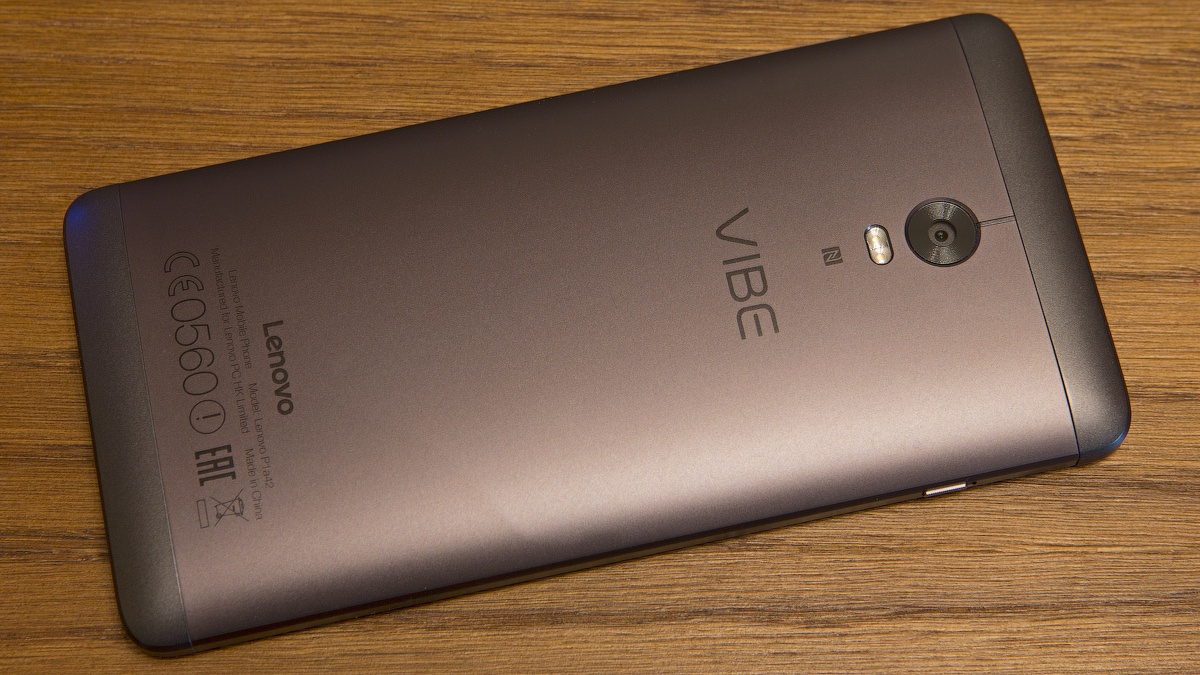 Lenovo Vibe P1: смартфон, который непросто разрядить - 2