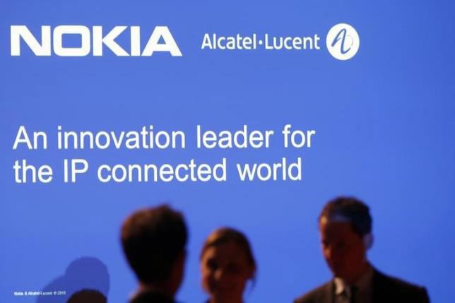 Nokia получила контроль над Alcatel-Lucent