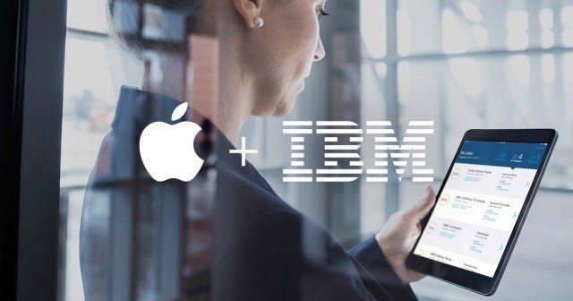 IBM выпустила более 100 бизнес-приложений совместно с Apple - 1
